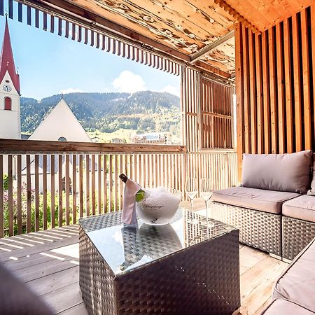 Hotel Krone In Au Au (Vorarlberg) Exterior foto